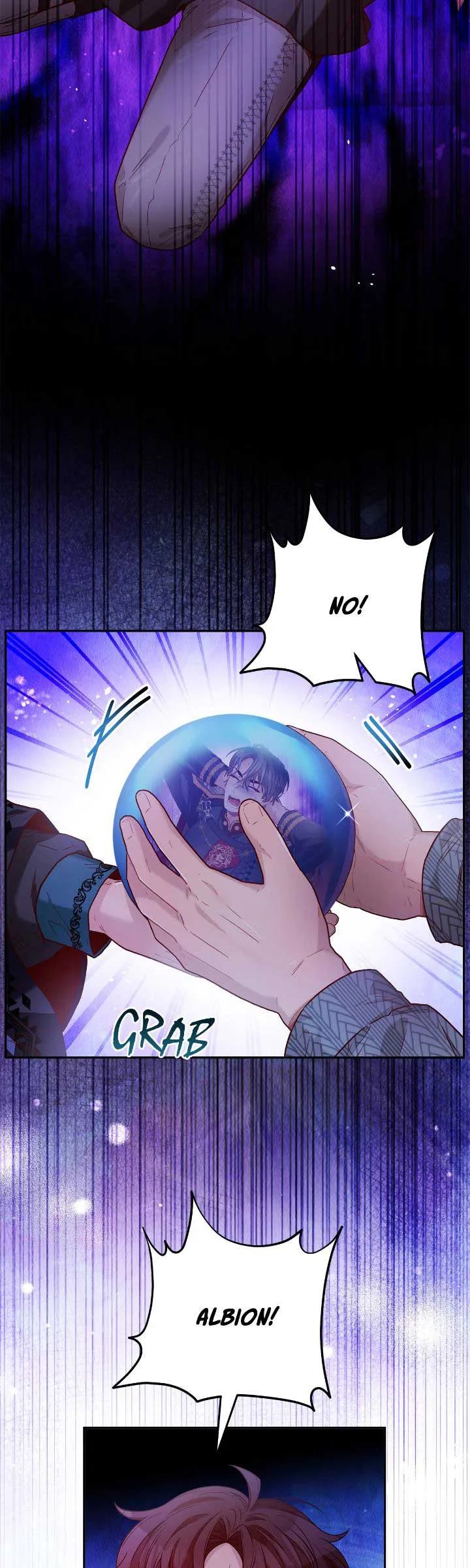 Aristité was Blessed with a Curse Chapter 81 page 35