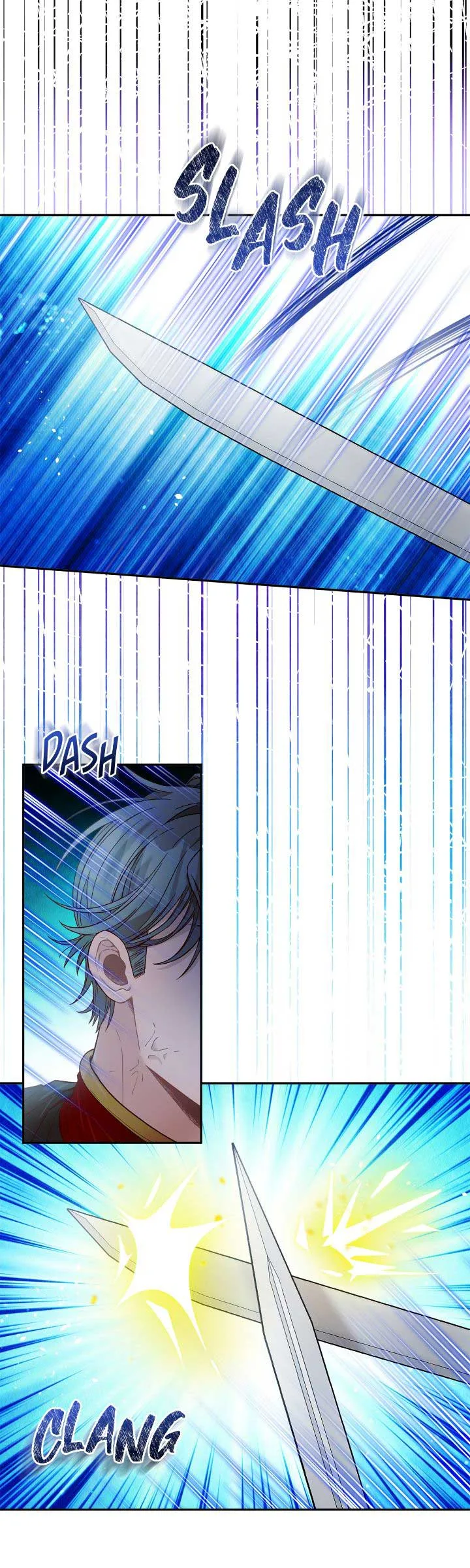Aristité was Blessed with a Curse Chapter 82 page 29