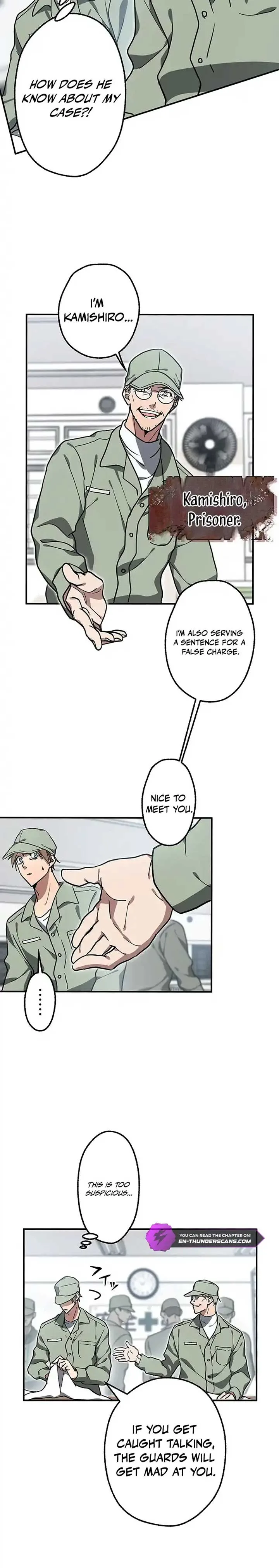 Aristocrat’s Revenge Chapter 3 page 4
