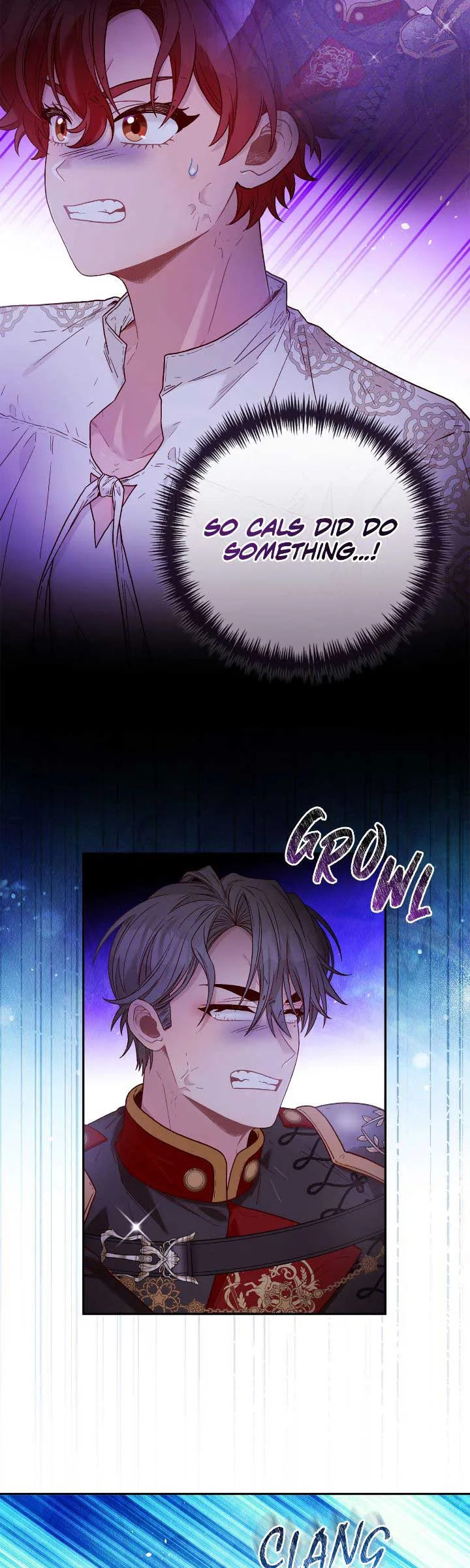 Aristité was Blessed with a Curse Chapter 82 page 32