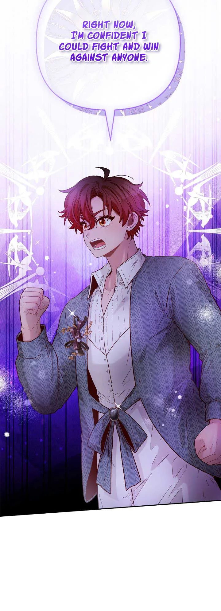 Aristité was Blessed with a Curse Chapter 81 page 44