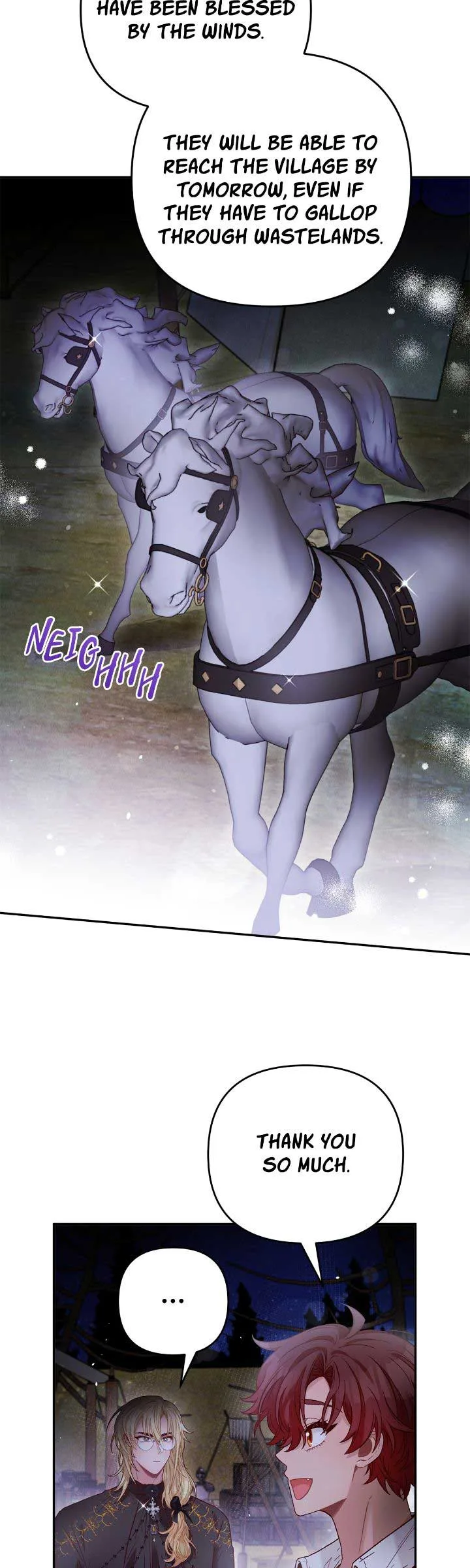Aristité was Blessed with a Curse Chapter 81 page 40