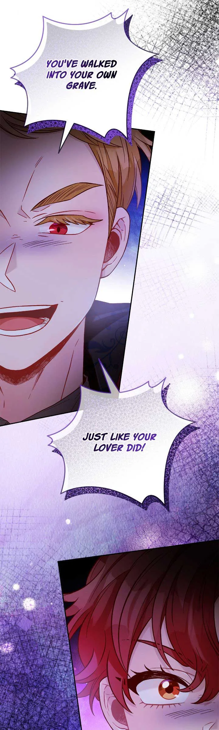 Aristité was Blessed with a Curse Chapter 82 page 36