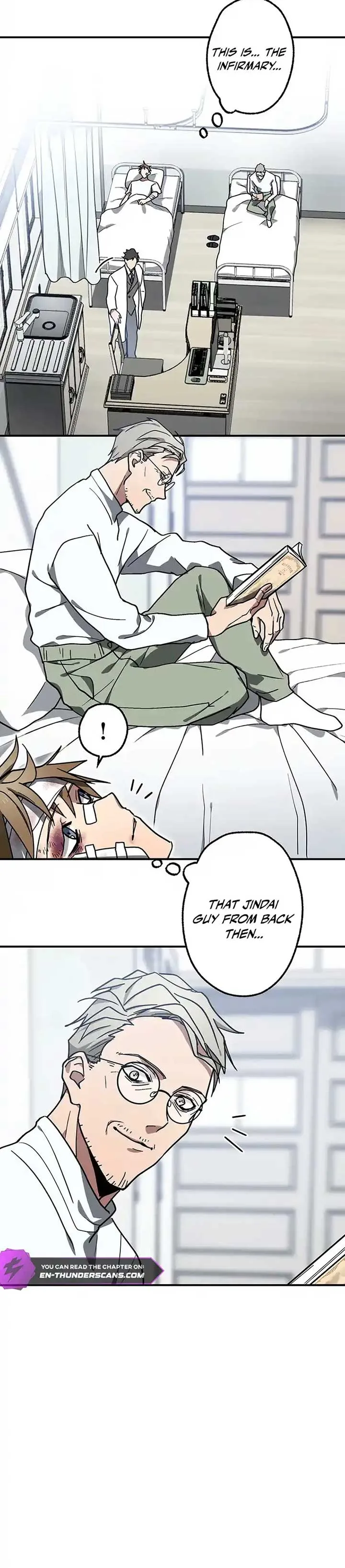 Aristocrat’s Revenge Chapter 4 page 10