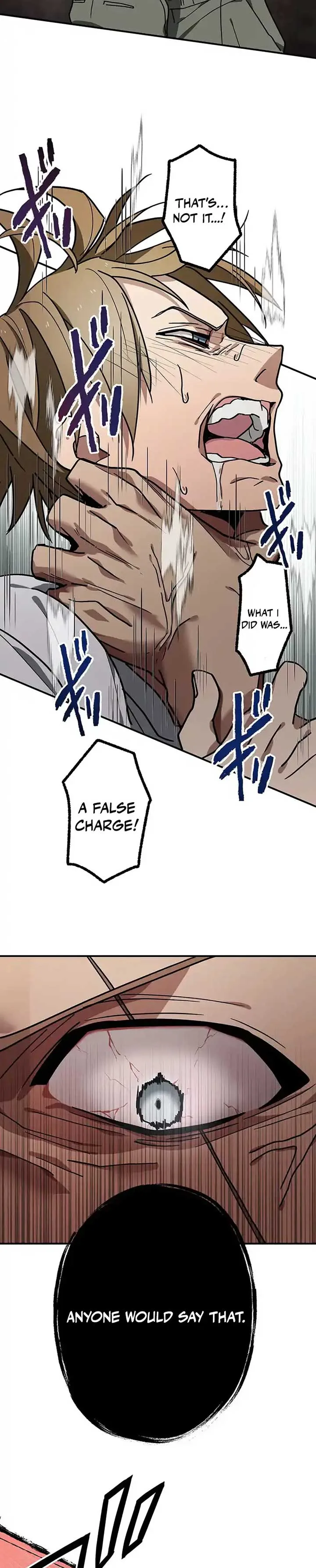 Aristocrat’s Revenge Chapter 3 page 21