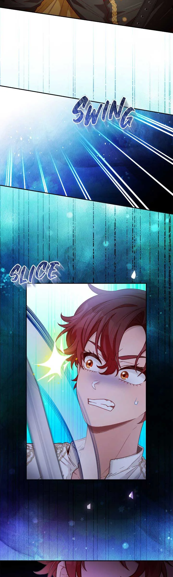Aristité was Blessed with a Curse Chapter 82 page 38