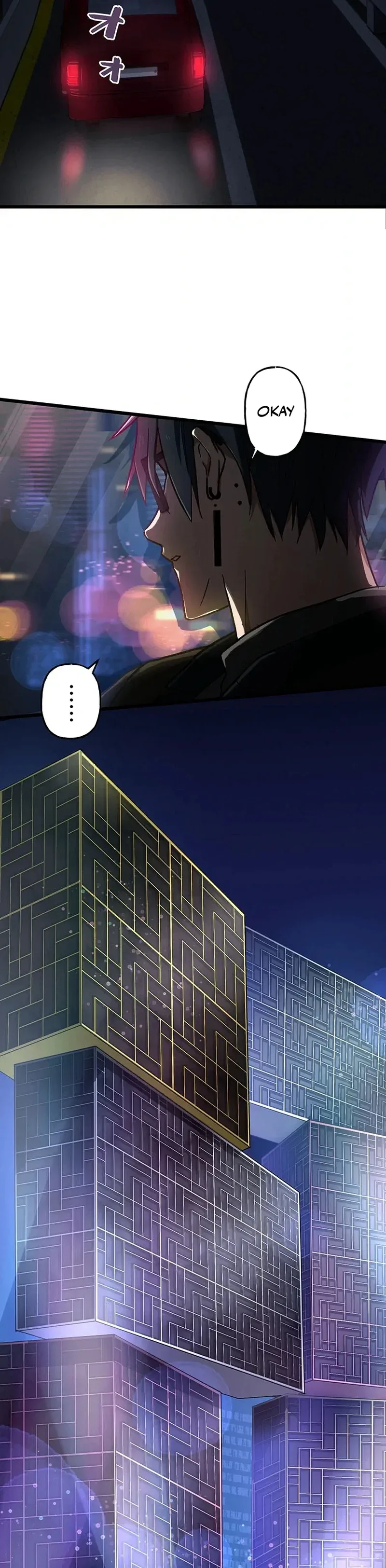 Aristocrat’s Revenge Chapter 0 page 3