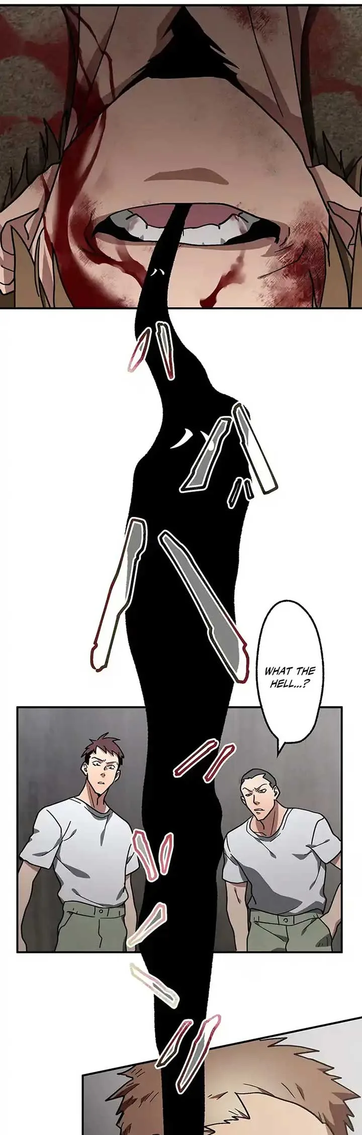 Aristocrat’s Revenge Chapter 3 page 35