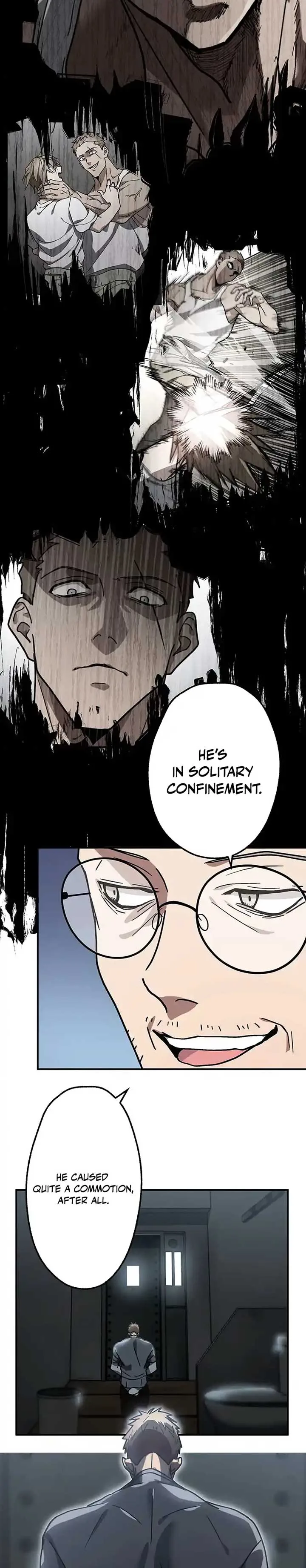 Aristocrat’s Revenge Chapter 4 page 12