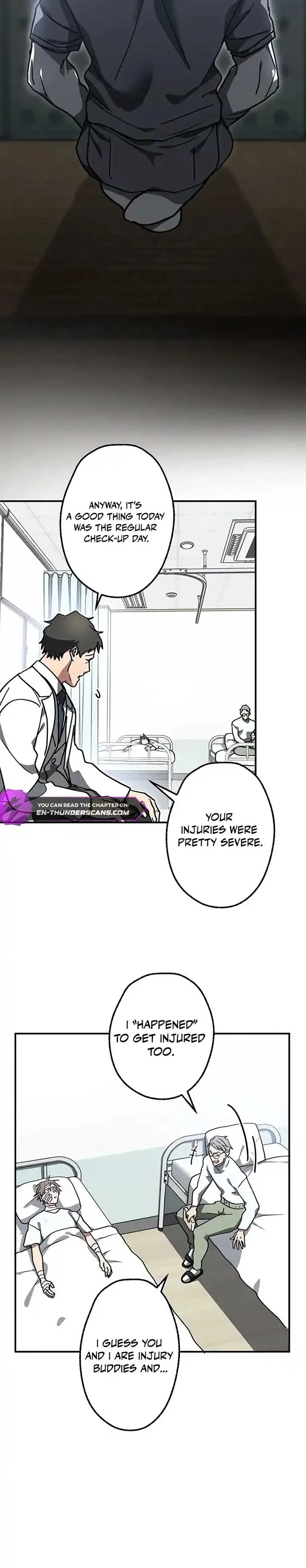 Aristocrat’s Revenge Chapter 4 page 13