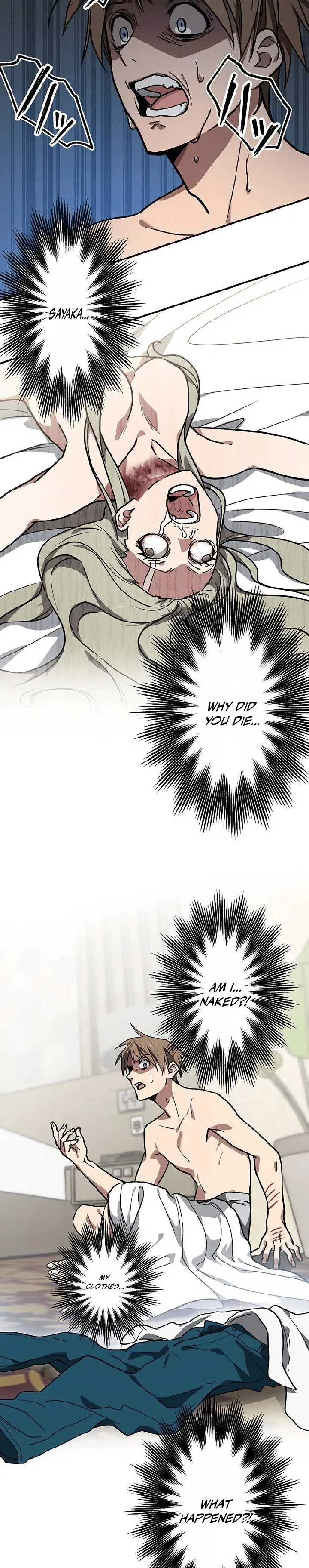 Aristocrat’s Revenge Chapter 2 page 3