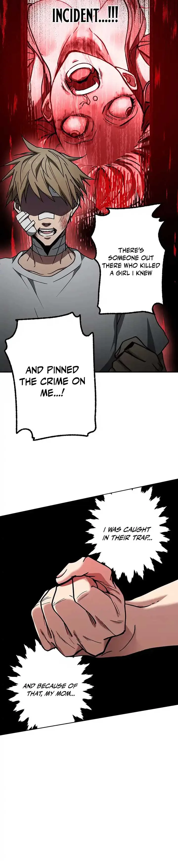 Aristocrat’s Revenge Chapter 4 page 34