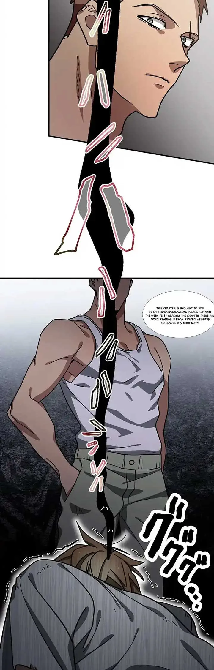 Aristocrat’s Revenge Chapter 3 page 36