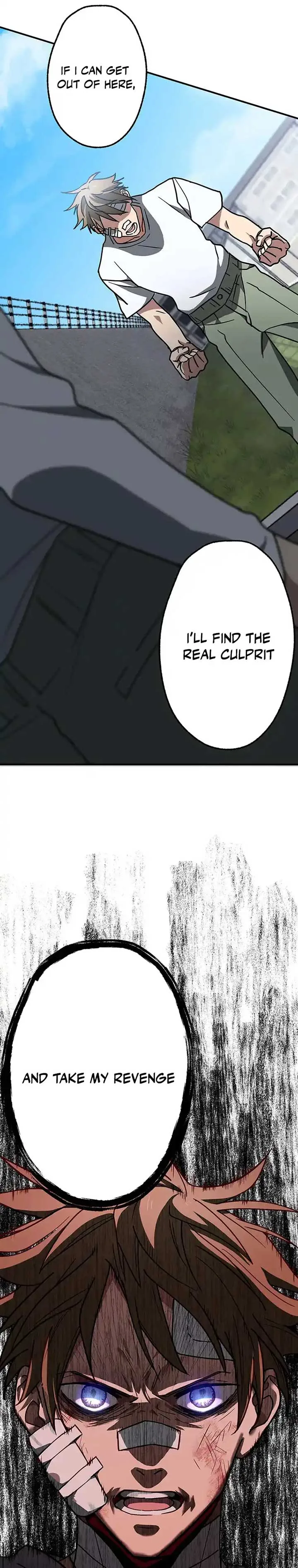 Aristocrat’s Revenge Chapter 4 page 35