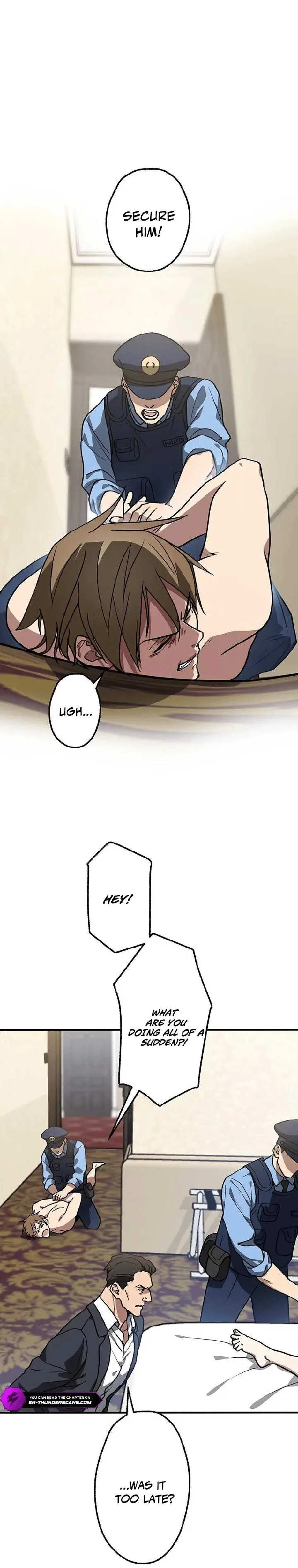 Aristocrat’s Revenge Chapter 2 page 7