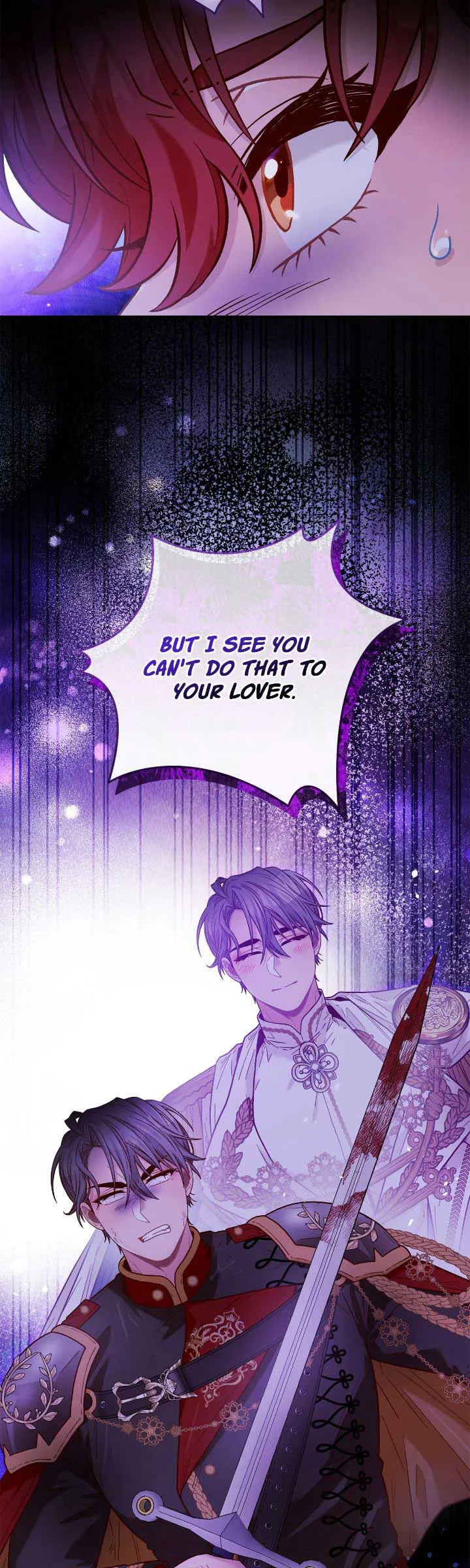 Aristité was Blessed with a Curse Chapter 82 page 46