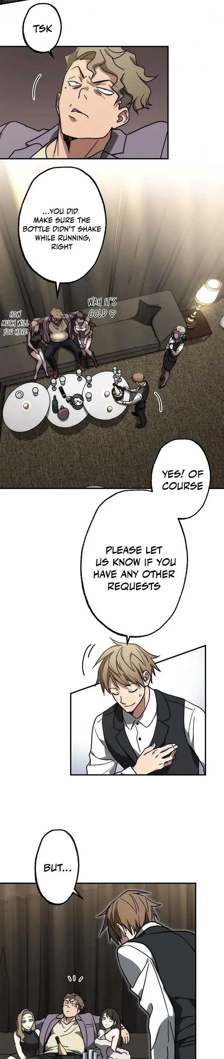 Aristocrat’s Revenge Chapter 1 page 9