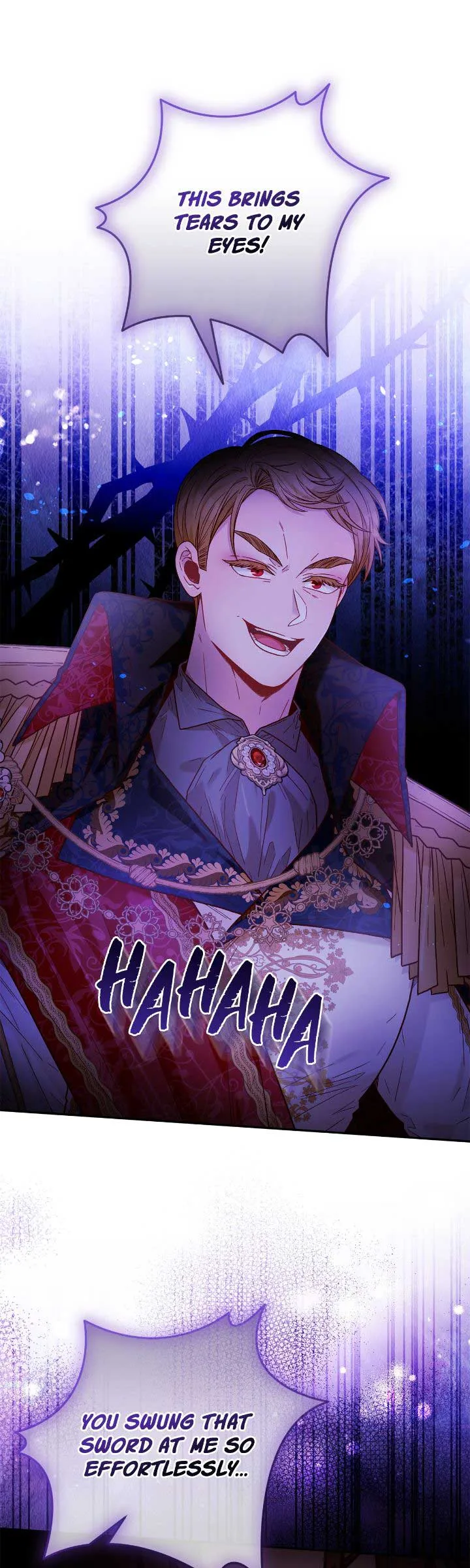 Aristité was Blessed with a Curse Chapter 82 page 45