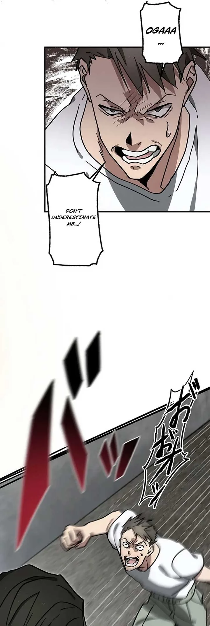 Aristocrat’s Revenge Chapter 6 page 8