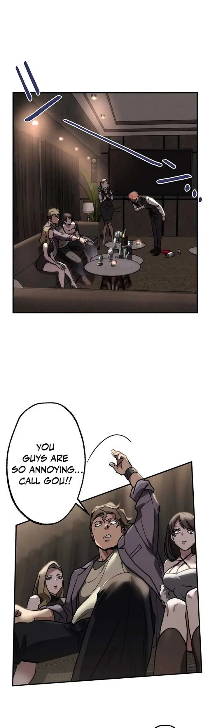 Aristocrat’s Revenge Chapter 1 page 12