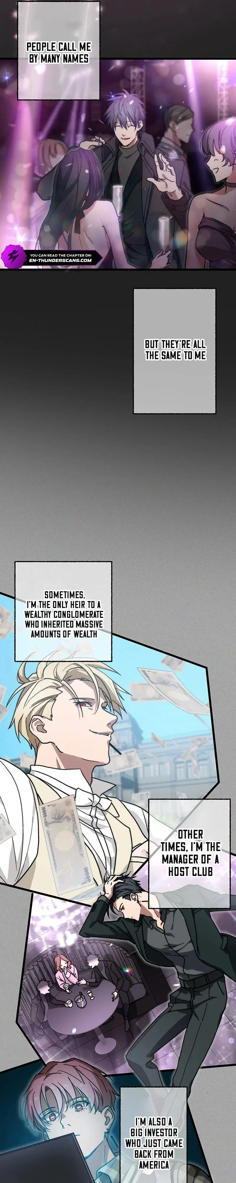 Aristocrat’s Revenge Chapter 0 page 11