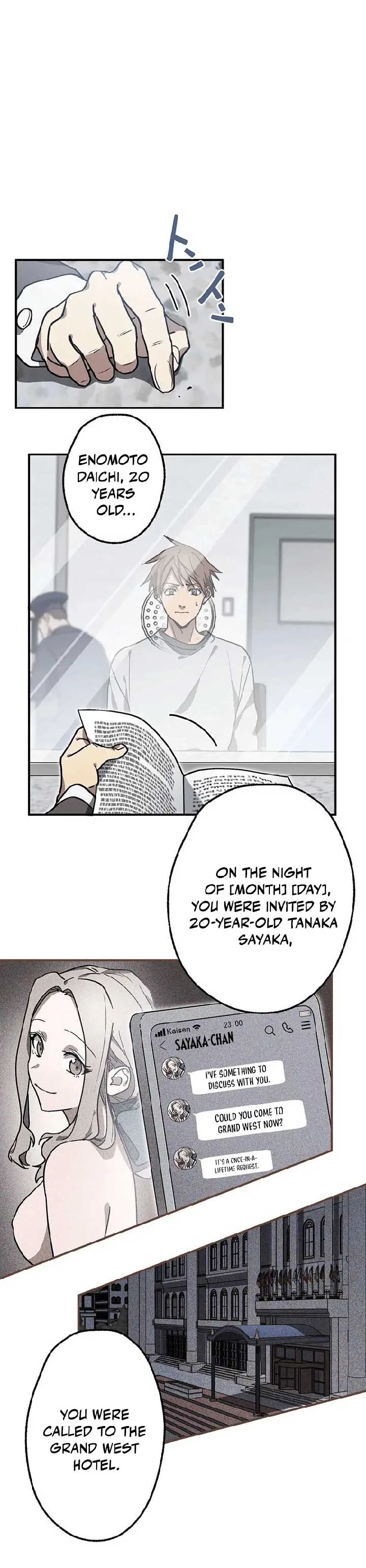 Aristocrat’s Revenge Chapter 2 page 16