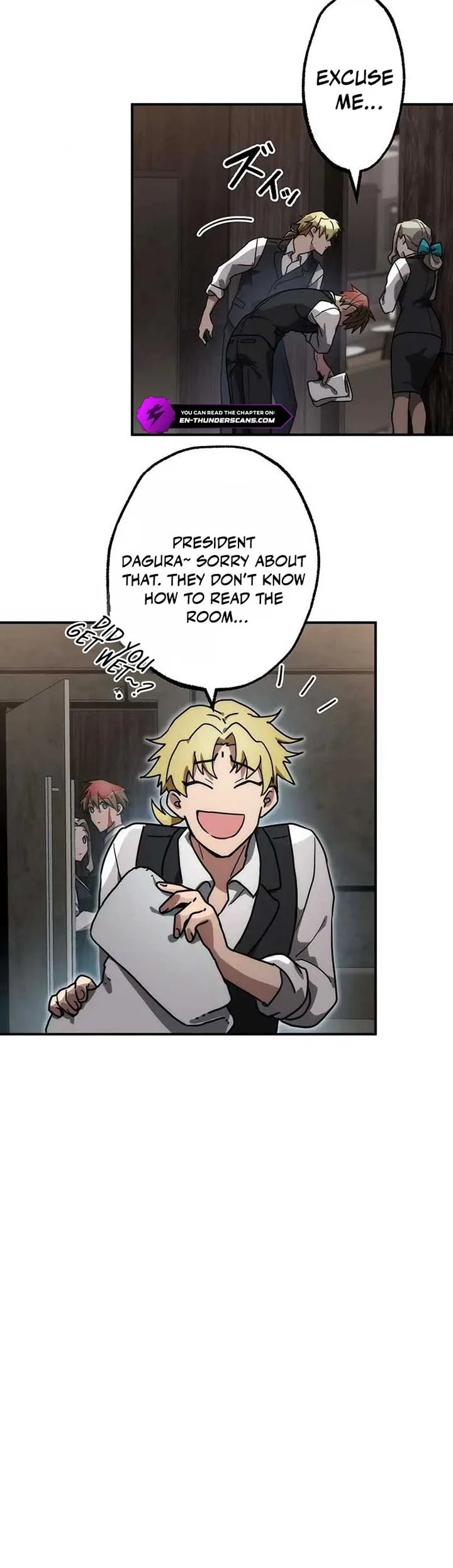 Aristocrat’s Revenge Chapter 1 page 13