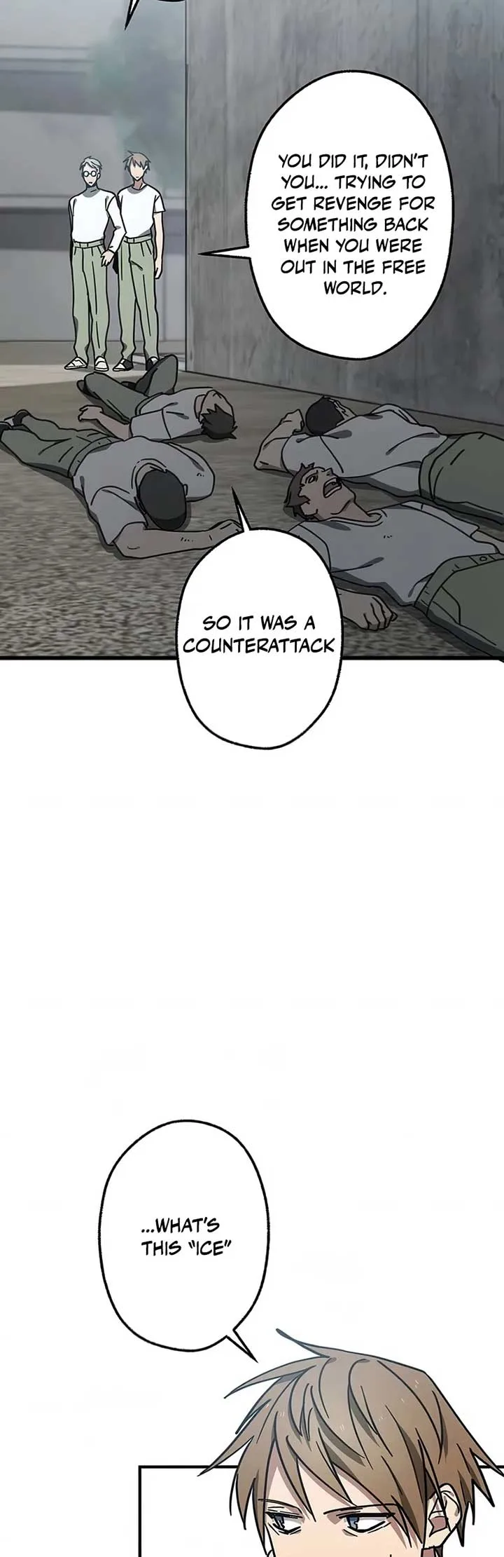 Aristocrat’s Revenge Chapter 6 page 27
