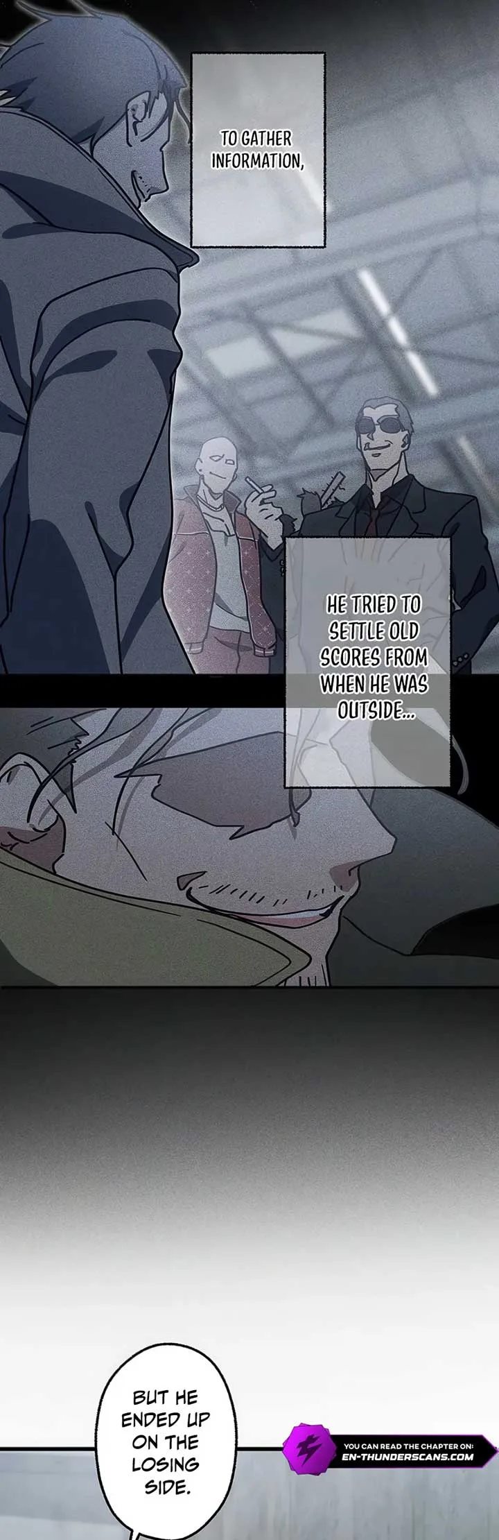 Aristocrat’s Revenge Chapter 6 page 26