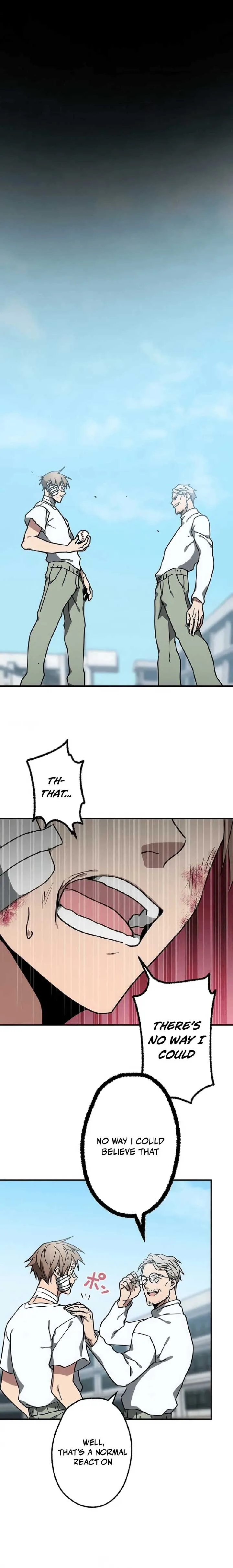 Aristocrat’s Revenge Chapter 5 page 4