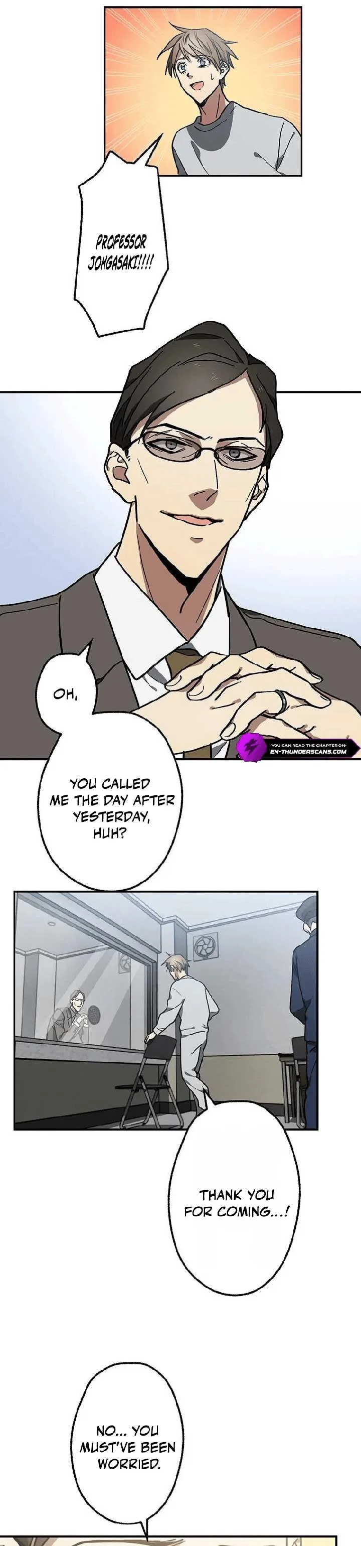 Aristocrat’s Revenge Chapter 2 page 14