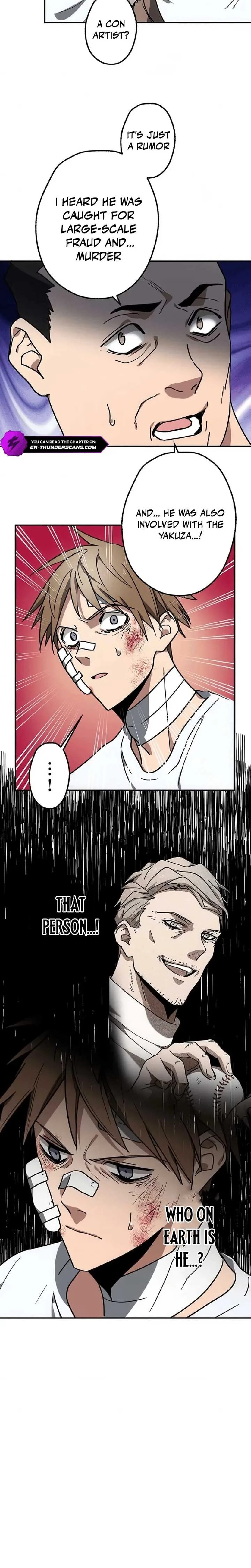 Aristocrat’s Revenge Chapter 5 page 7