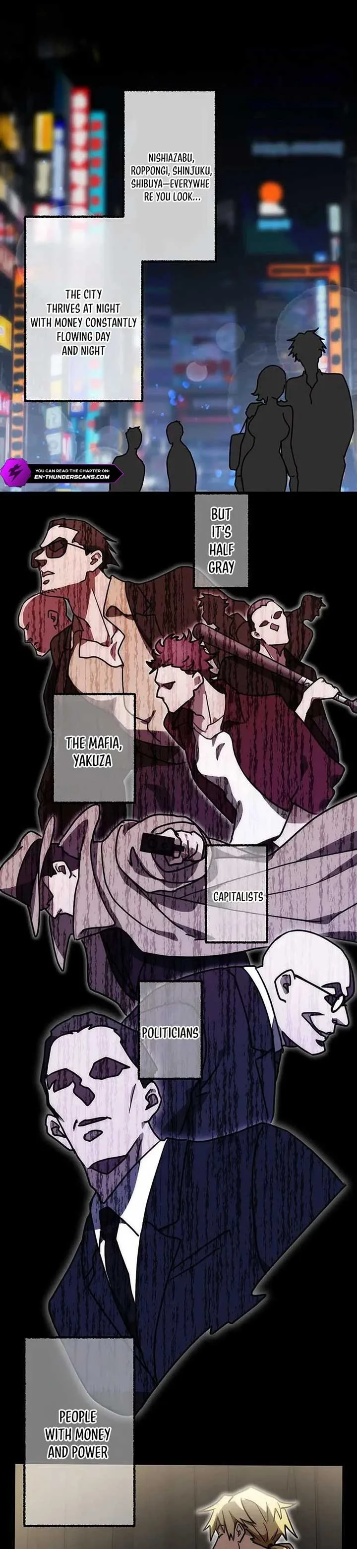 Aristocrat’s Revenge Chapter 1 page 17