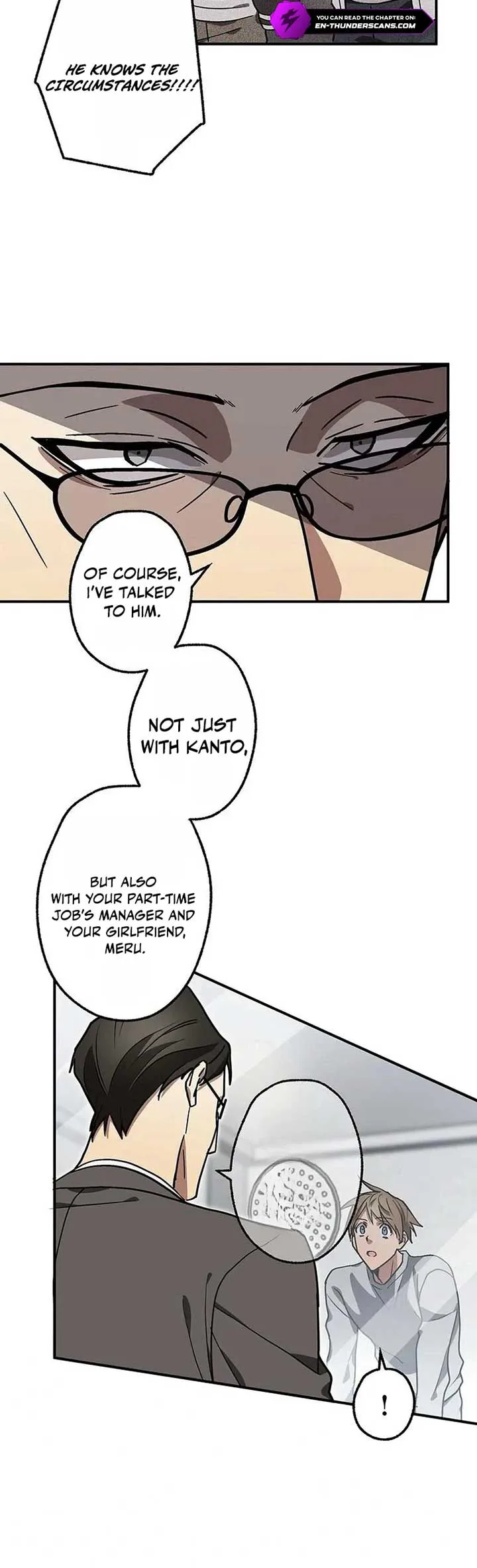Aristocrat’s Revenge Chapter 2 page 19