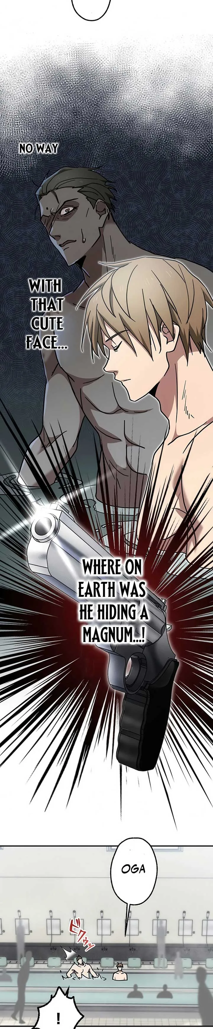 Aristocrat’s Revenge Chapter 7 page 6