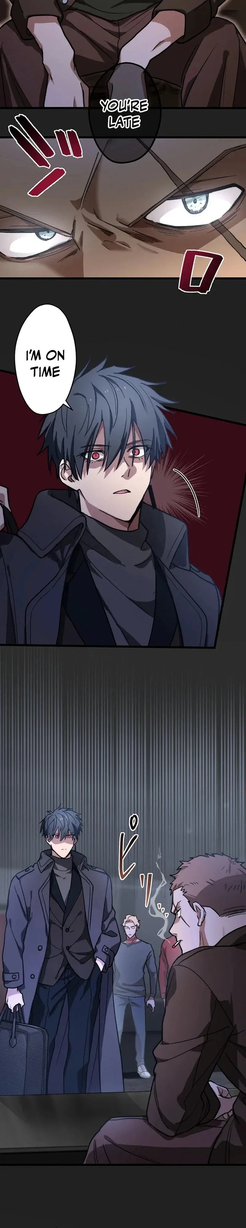 Aristocrat’s Revenge Chapter 0 page 16