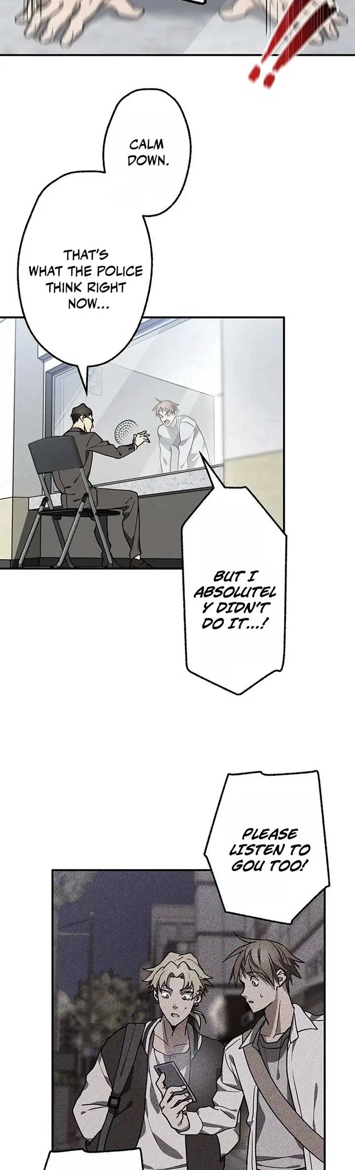 Aristocrat’s Revenge Chapter 2 page 18