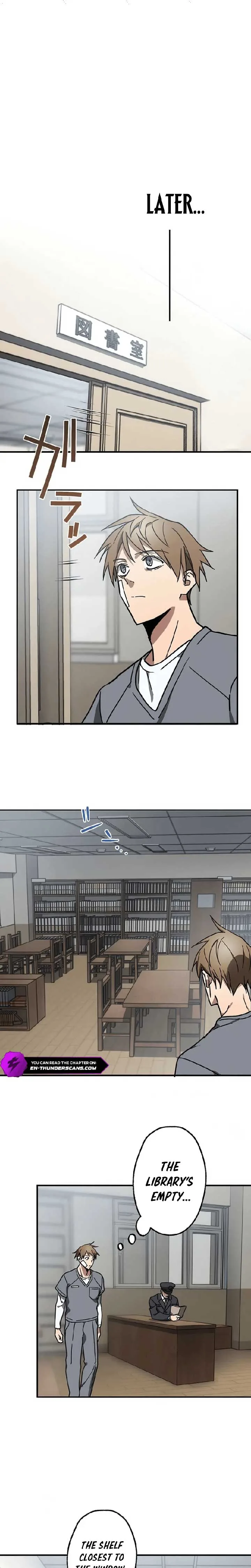 Aristocrat’s Revenge Chapter 5 page 8