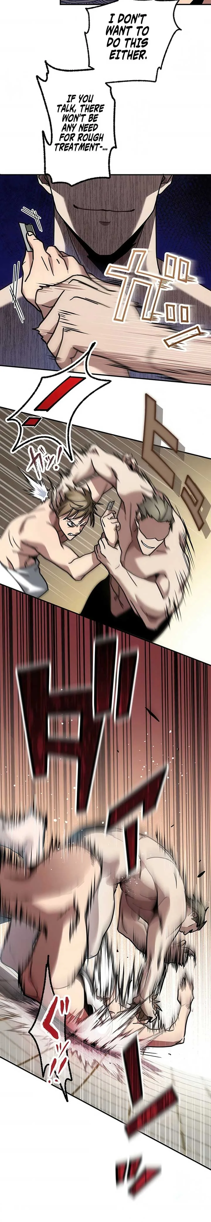 Aristocrat’s Revenge Chapter 7 page 15