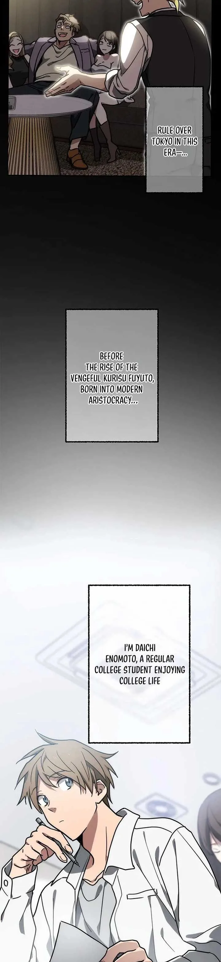 Aristocrat’s Revenge Chapter 1 page 18