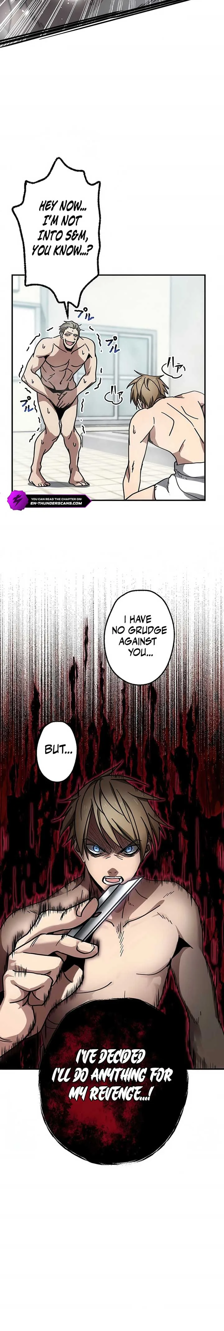 Aristocrat’s Revenge Chapter 7 page 19