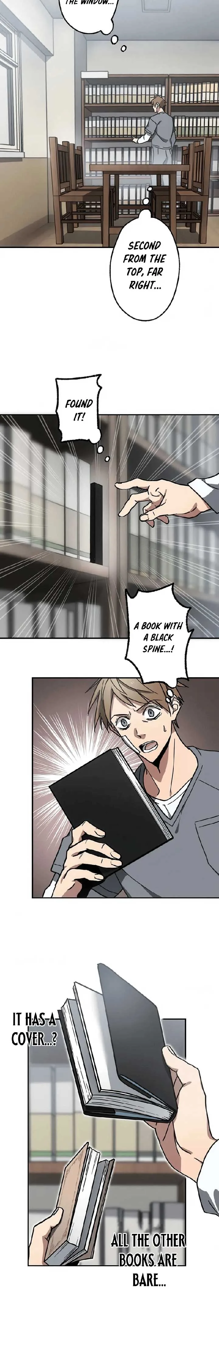 Aristocrat’s Revenge Chapter 5 page 9