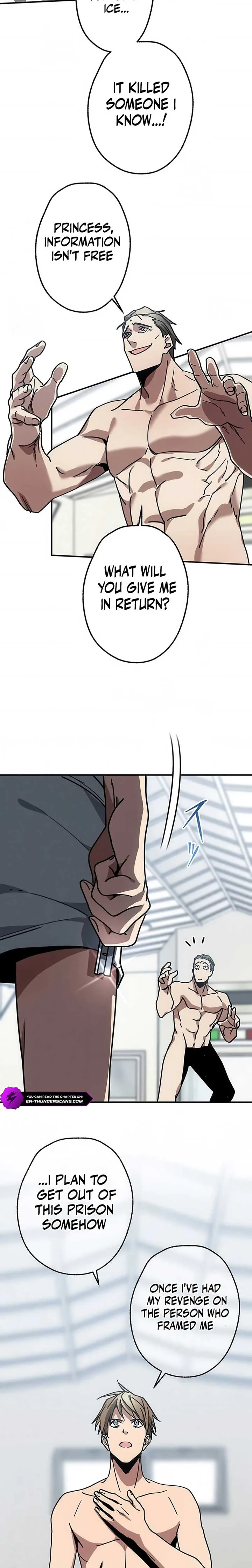 Aristocrat’s Revenge Chapter 8 page 6