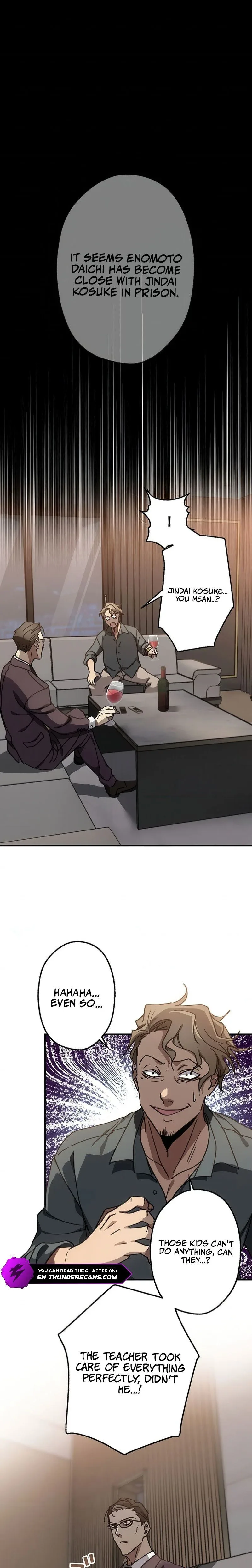 Aristocrat’s Revenge Chapter 12 page 5
