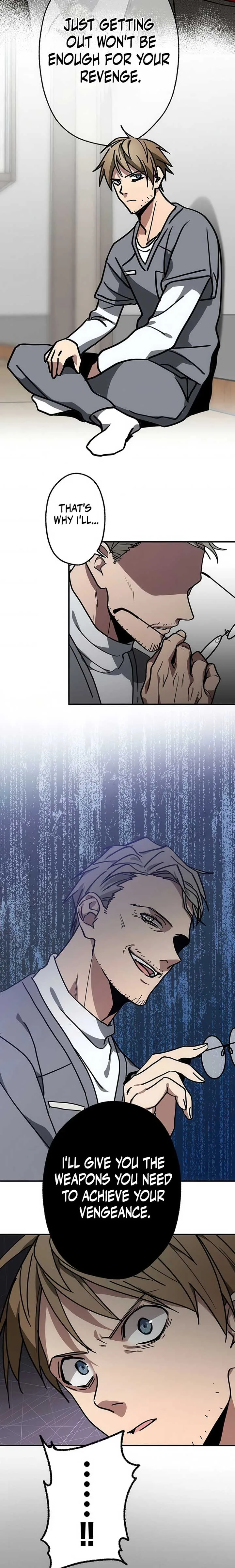 Aristocrat’s Revenge Chapter 9 page 3