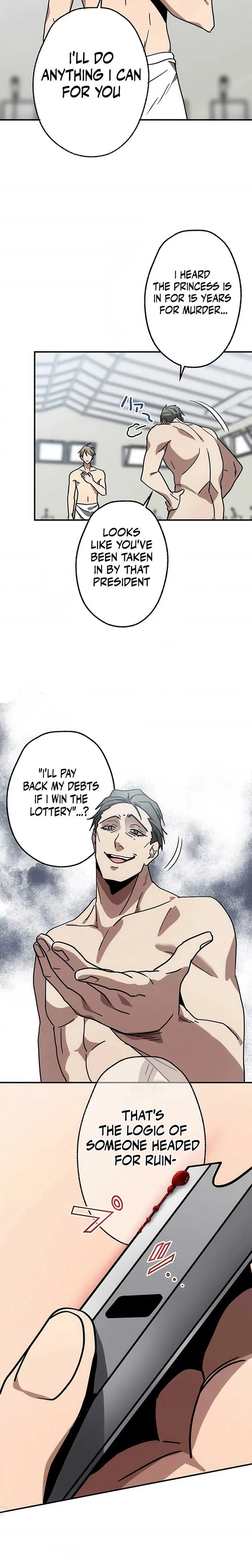Aristocrat’s Revenge Chapter 8 page 7