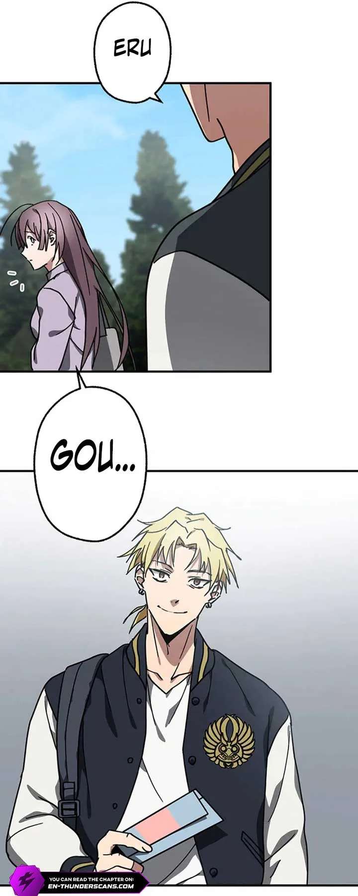 Aristocrat’s Revenge Chapter 13 page 8