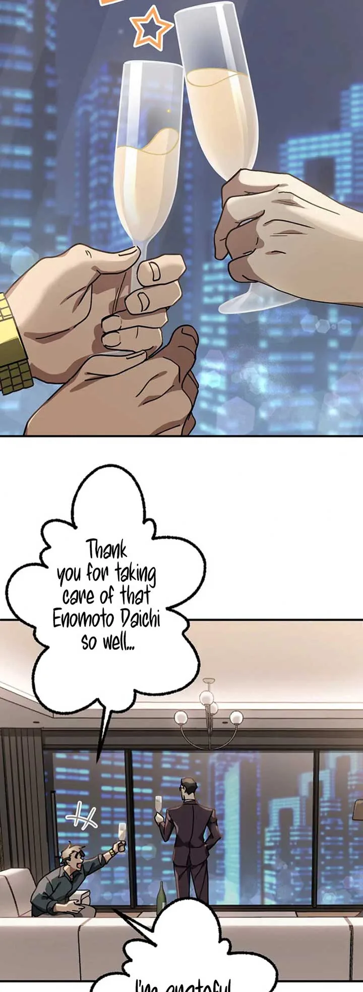 Aristocrat’s Revenge Chapter 13 page 28
