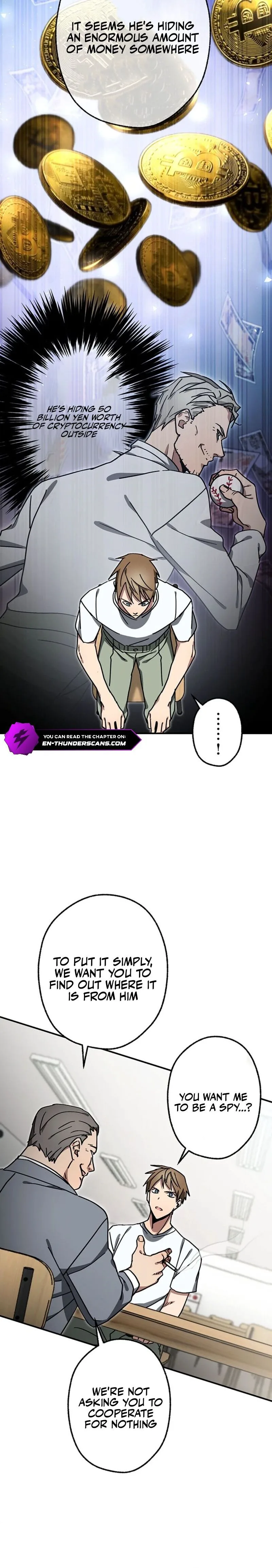 Aristocrat’s Revenge Chapter 11 page 25