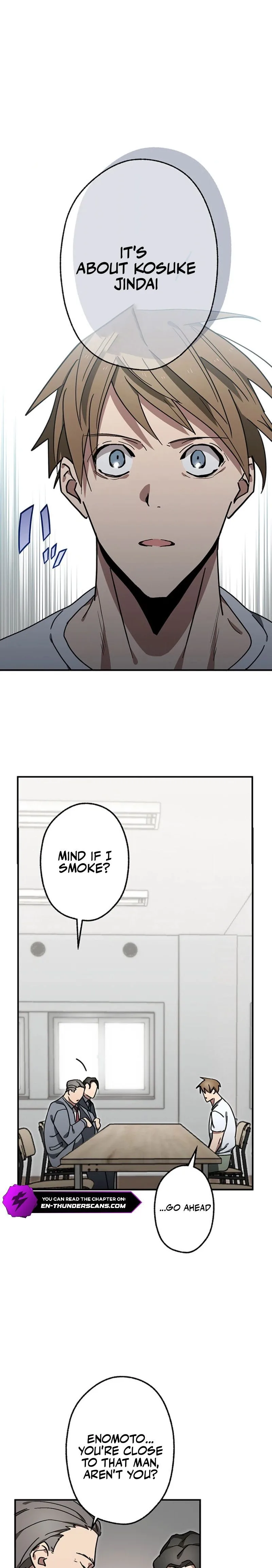 Aristocrat’s Revenge Chapter 11 page 23